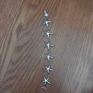 Starfish bracelet